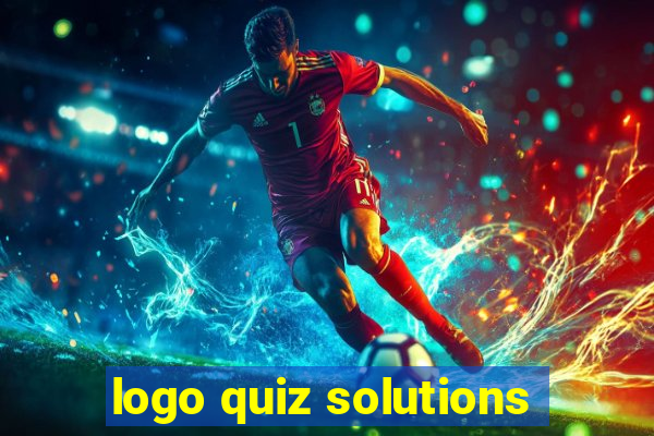 logo quiz solutions